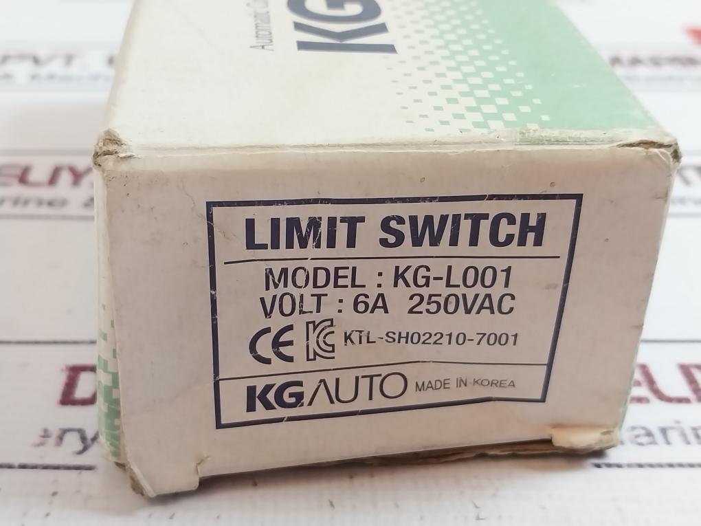 KG Auto KG-L001 Limit Switch Normal Variable Roller Lever