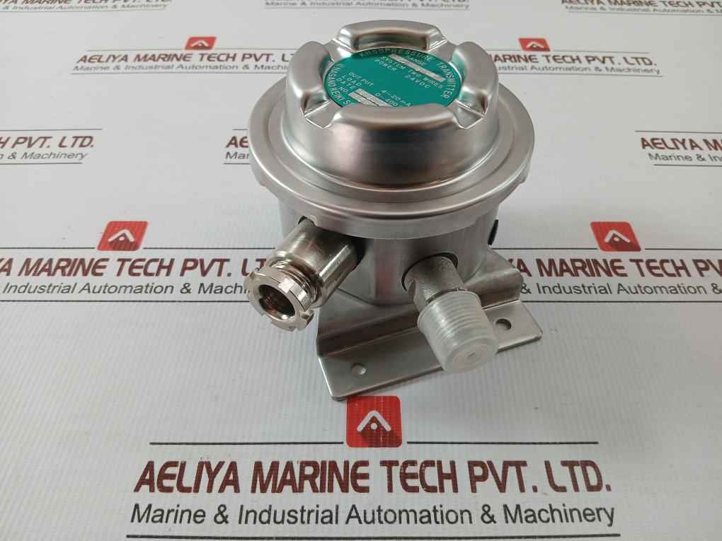 Kh50 Pressure Transmitter 20 Kgf/Cm2 Nagano Keiki