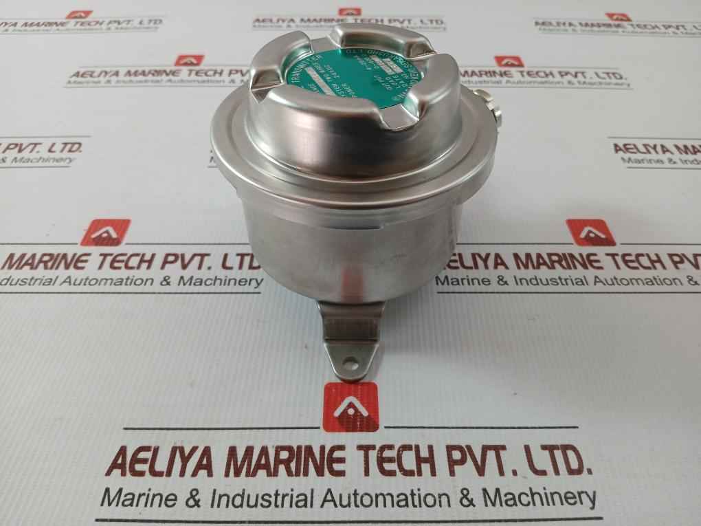 Kh50 Pressure Transmitter 20 Kgf/Cm2 Nagano Keiki