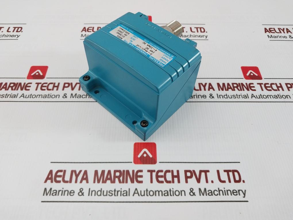 Kh55 Pressure Sensor Switch 24Vdc Nagano Keiki