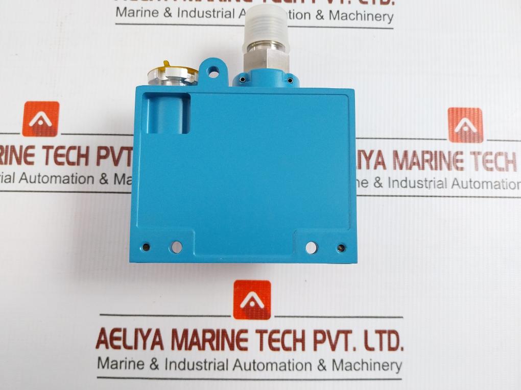 Kh55 Pressure Sensor Switch Gauge Nagano Keiki 24V Dc 4-20Ma Dc