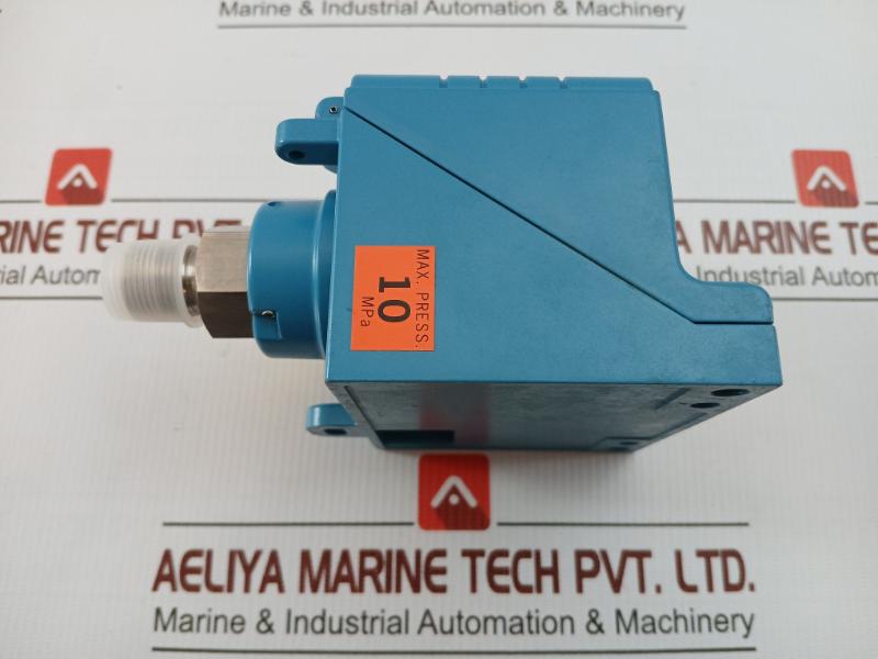 Kh55 Pressure Transmitter 24V Dc Nagano Keiki