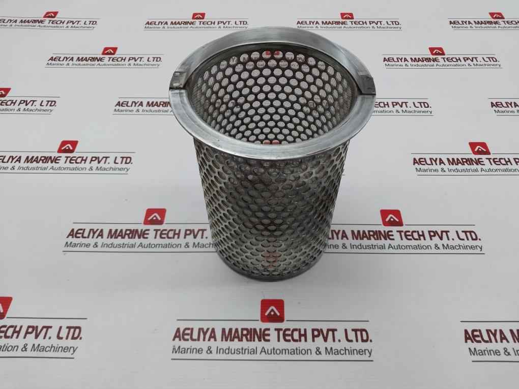 Kha-0028377 Element For Dupl Oil Strainer Dia.080A