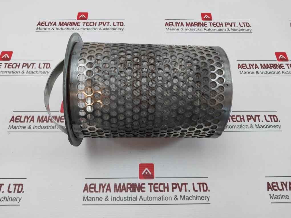 Kha-0028377 Element For Dupl Oil Strainer Dia.080A