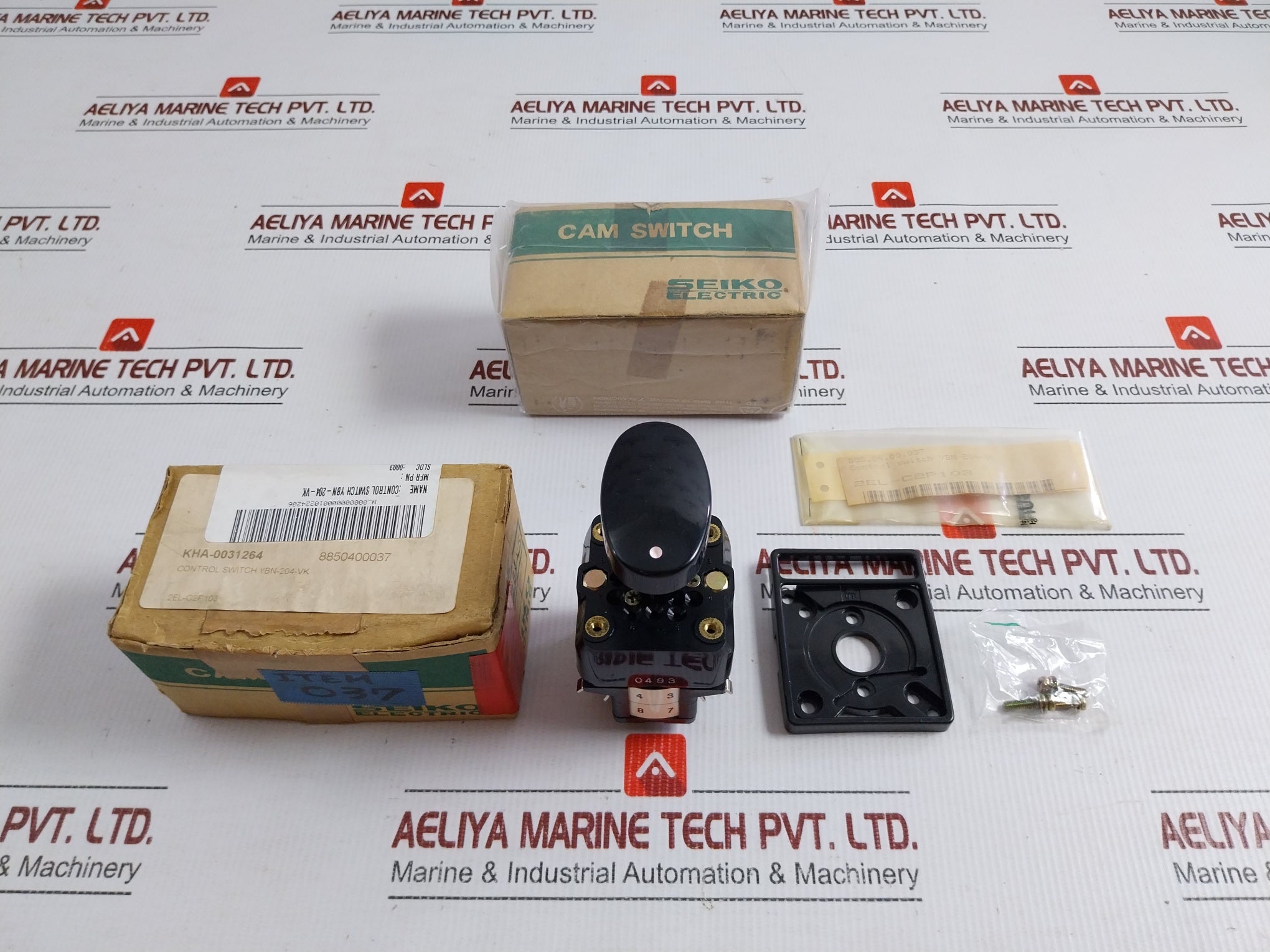 Kha-0031264-Cam-Control-Switch-By-Seiko-Electric-600v-10a-Ybn-204-Vk-1