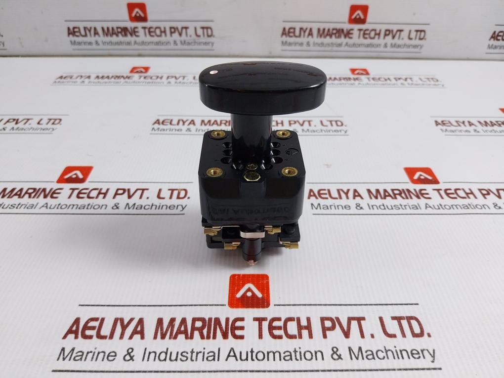 Kha-0031264-Cam-Control-Switch-By-Seiko-Electric-600v-10a-Ybn-204-Vk-11