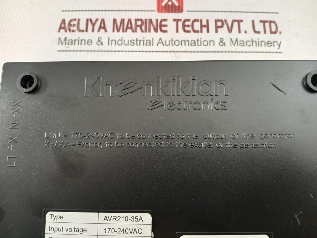 Khenkikian-Automatic-Voltage-Regulator-170-240vac-Avr210-35a-8