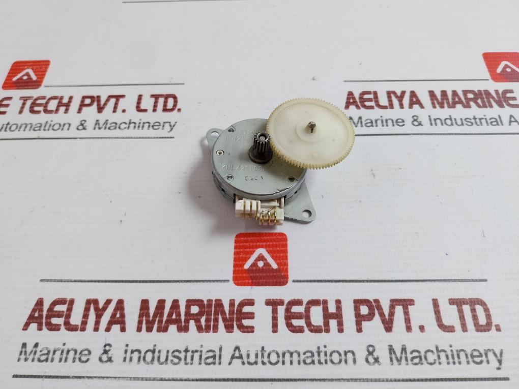 Khl42Sp06A Dc 12V 70Ω Brand Oki Bail Arm Step Motor Assembly