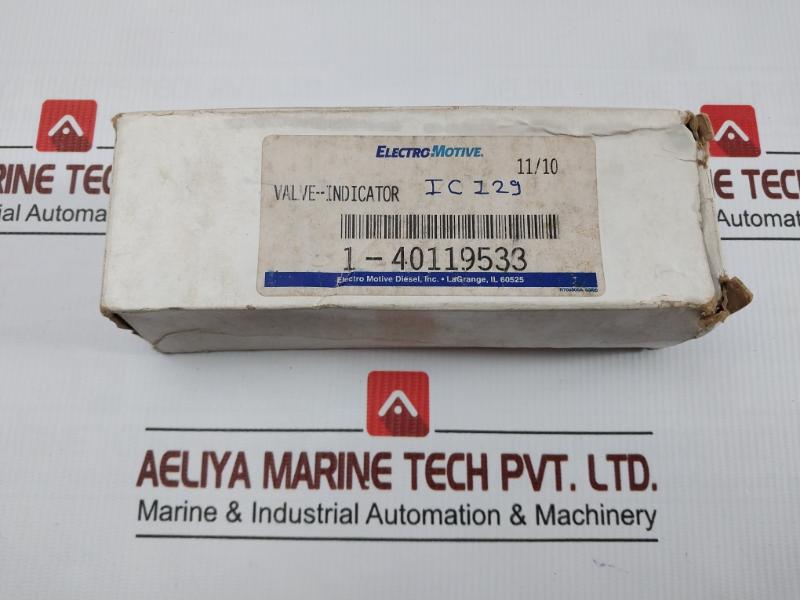 Kiene Valve Indicator Psv-500B