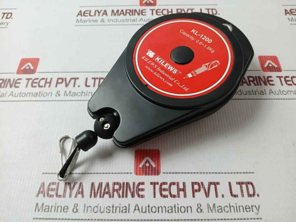 Kilews Kl-1200 Spring Balancer 0.6-1.5kg