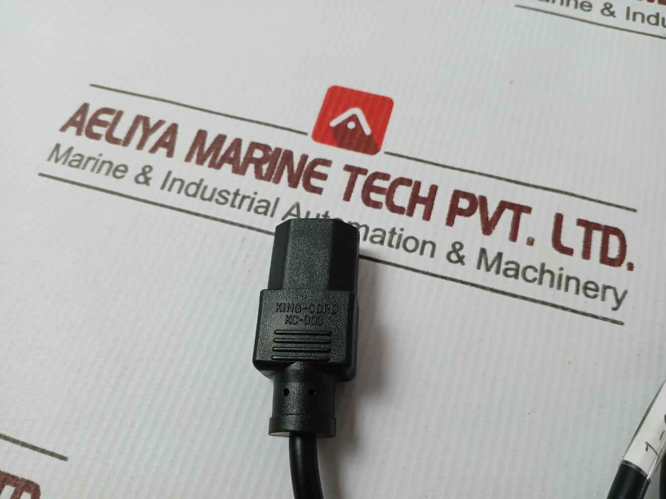 King-cord Kc-003 Power Card 75°C 10A 125V 1-meter