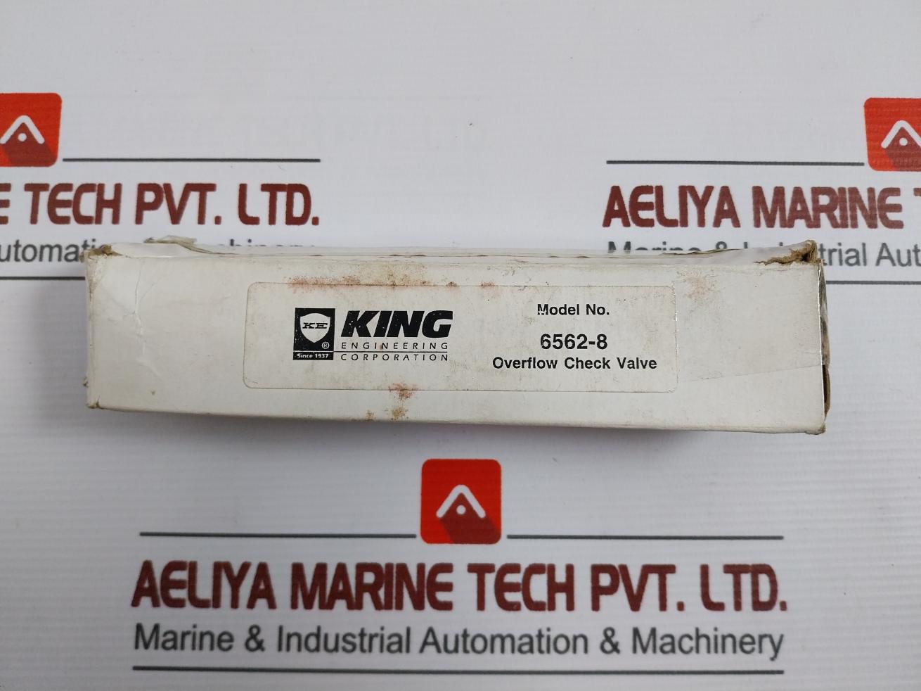 King Engineering 6562-8 Overflow Check Valve