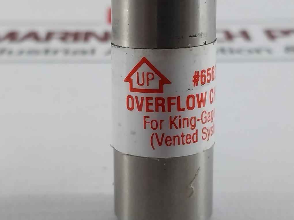 King Engineering 6562-8 Overflow Check Valve