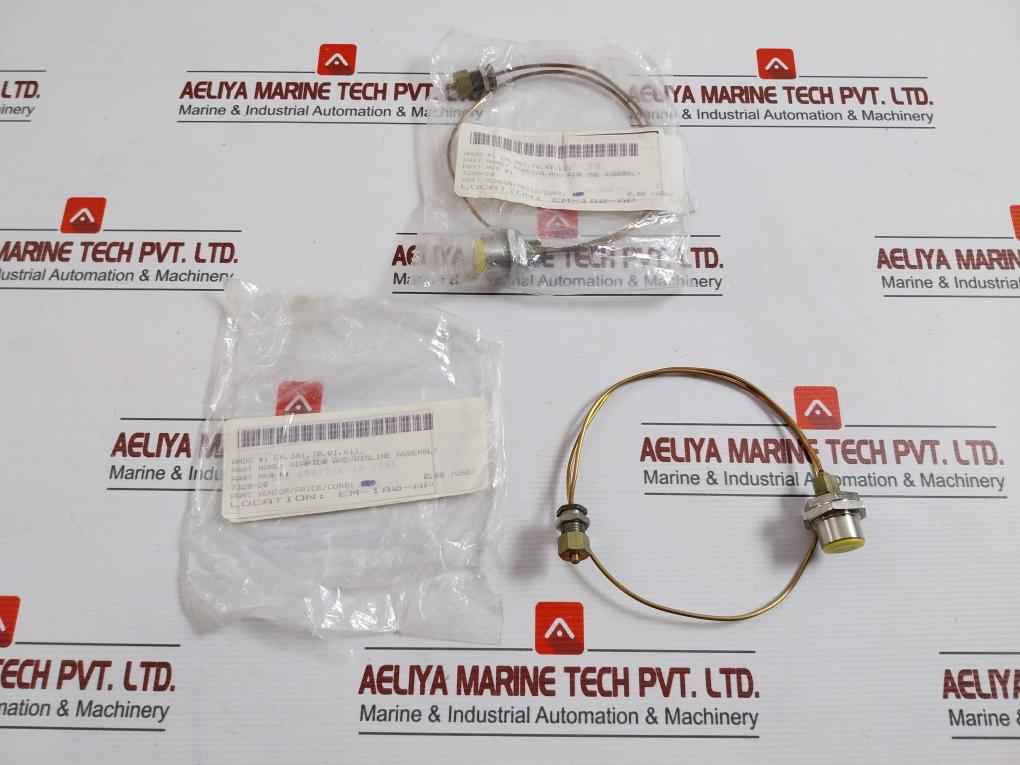 King Engineering 7320-20 Adaptor And Airline Assembly