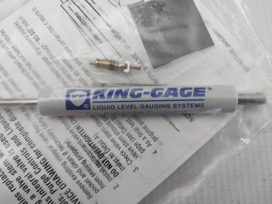 King Engineering 7334-2 Safe Guard Service Kit