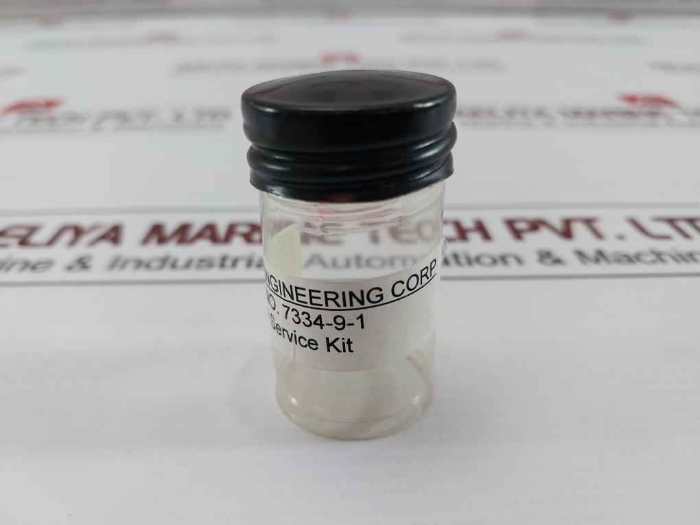 King Engineering 7334-9-1 Control Service Kit