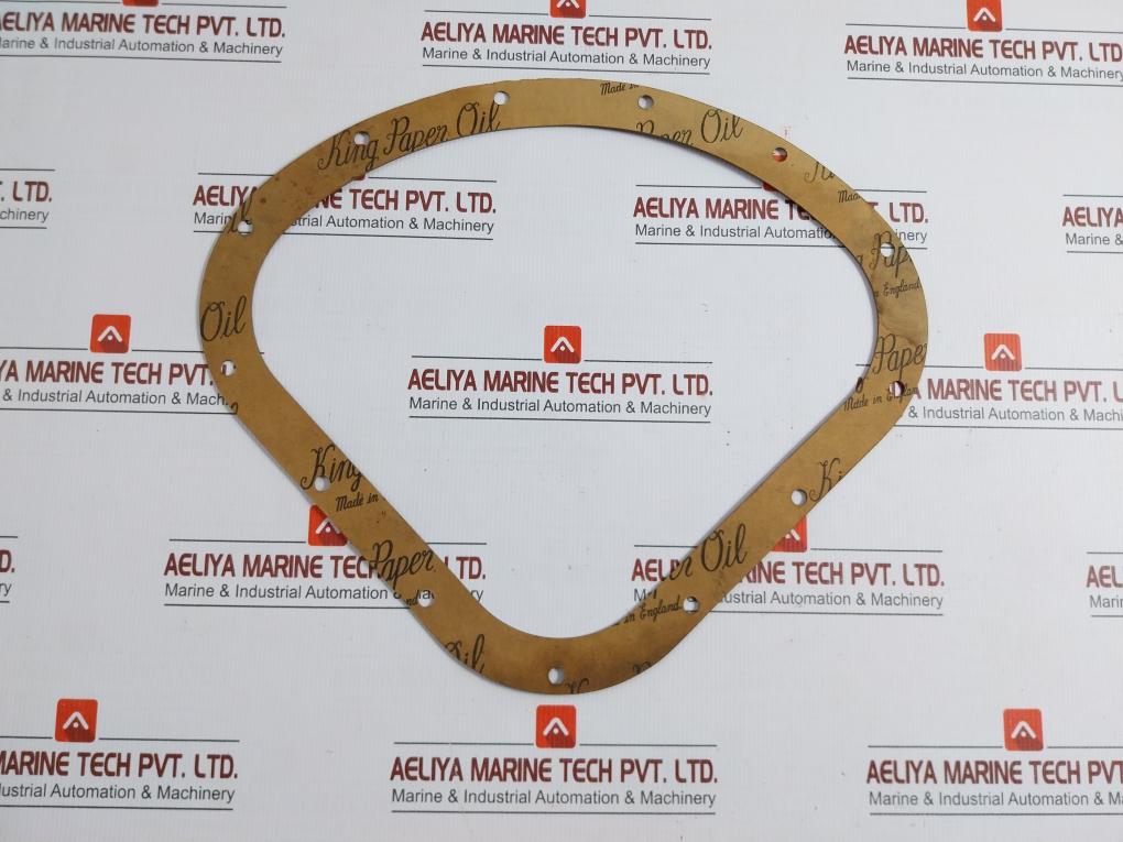 King Paper Oil Gasket For Butterfly Valve Vvu-0297.285