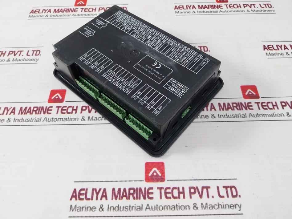 Kirloskar Green 8 To 35Vdc Generator Genset Controller 300Vac 0-100 Hz
