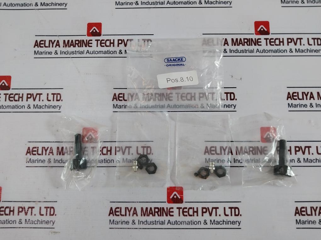 Kissling MZT1 361 305 Repair Kit for Compound Regulator VR