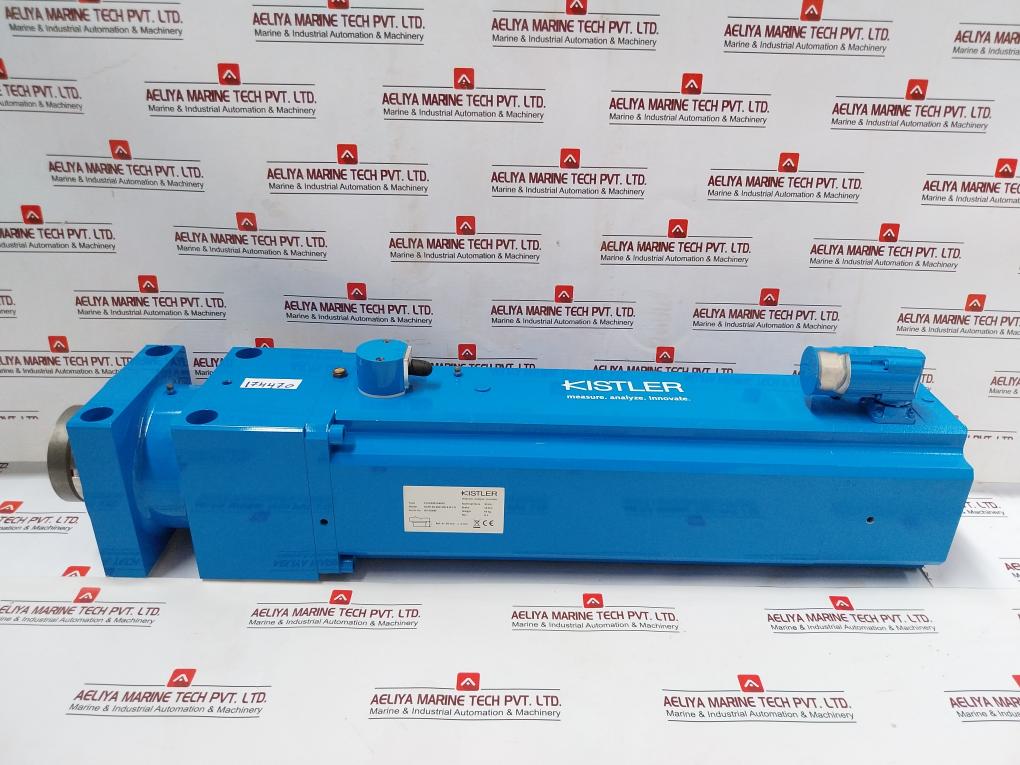 Kistler 2151B30154002 Electromechanical Nc Joining Module M4920000832