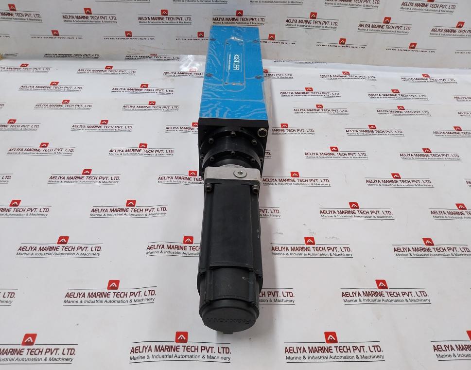 Kistler/Bosch Rexroth Ag 2153A0152003Hg Ical Nc Joining Module Rev A Force 15Kn