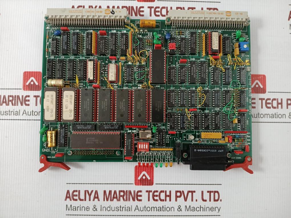 Kk-8784-010-75-Saab-Printed-Circuit-Board-2