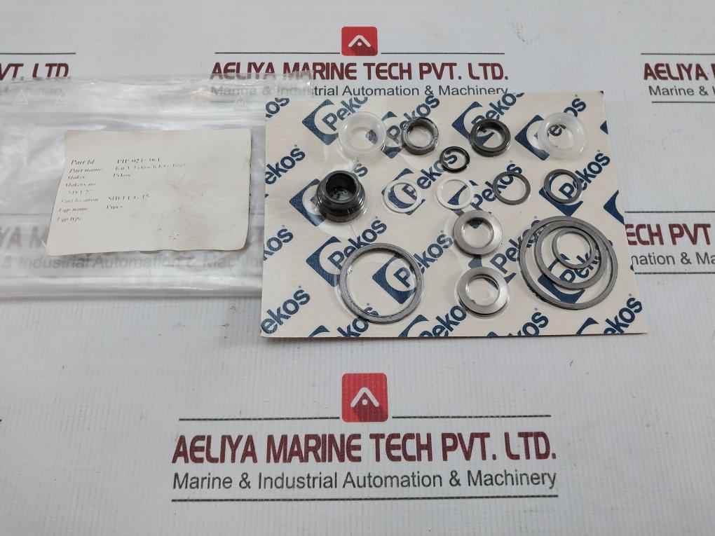 Kkg Joint Kit For Cryogenic Nitrogen Valve Pekos Nd 1/2
