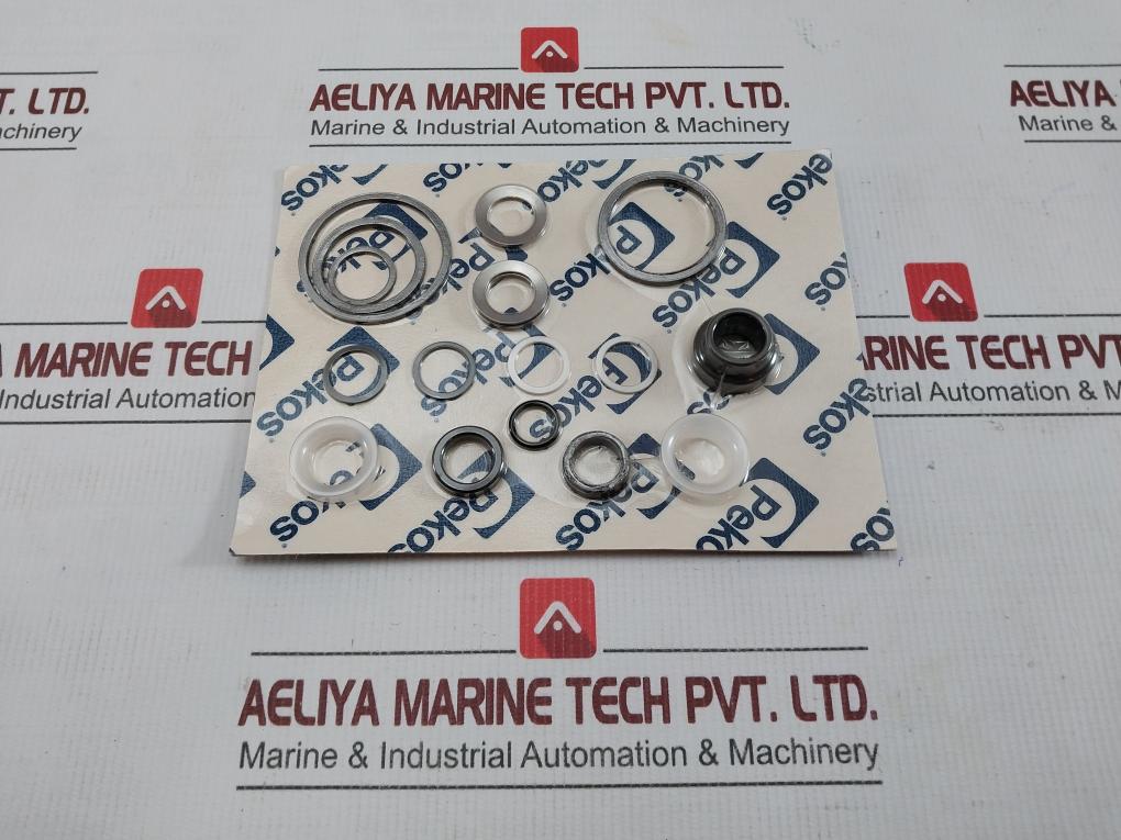 Kkg Joint Kit For Cryogenic Nitrogen Valve Pekos Nd 1/2