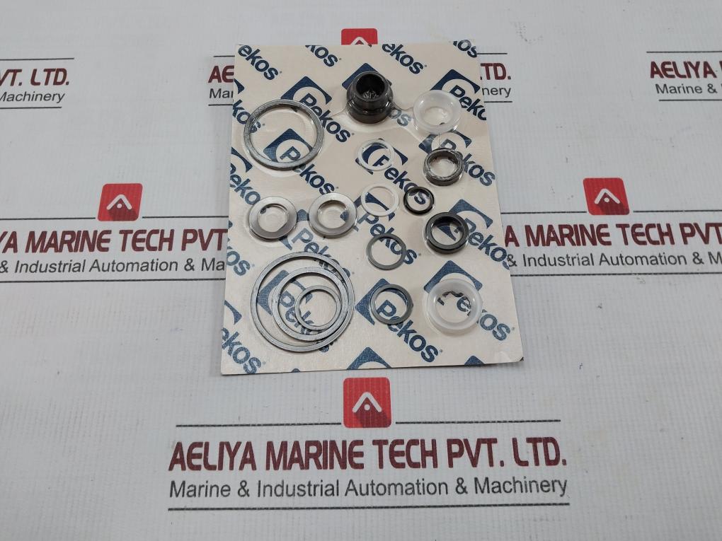 Kkg Joint Kit For Cryogenic Nitrogen Valve Pekos Nd 1/2
