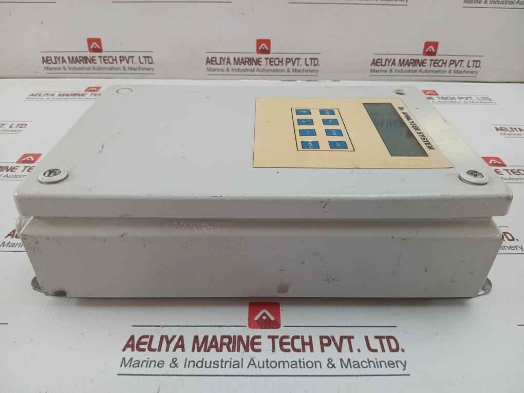 Kl 1517 Standard Enclosure O2 Analyser System Rittal