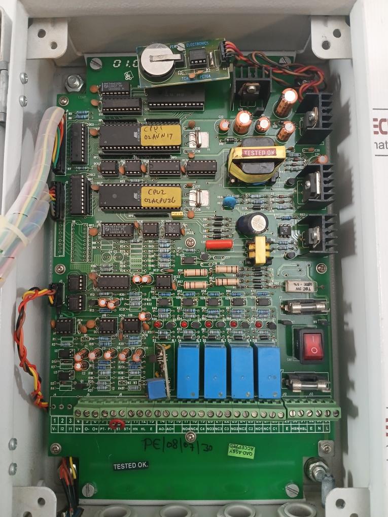 Kl 1517 Standard Enclosure O2 Analyser System Rittal