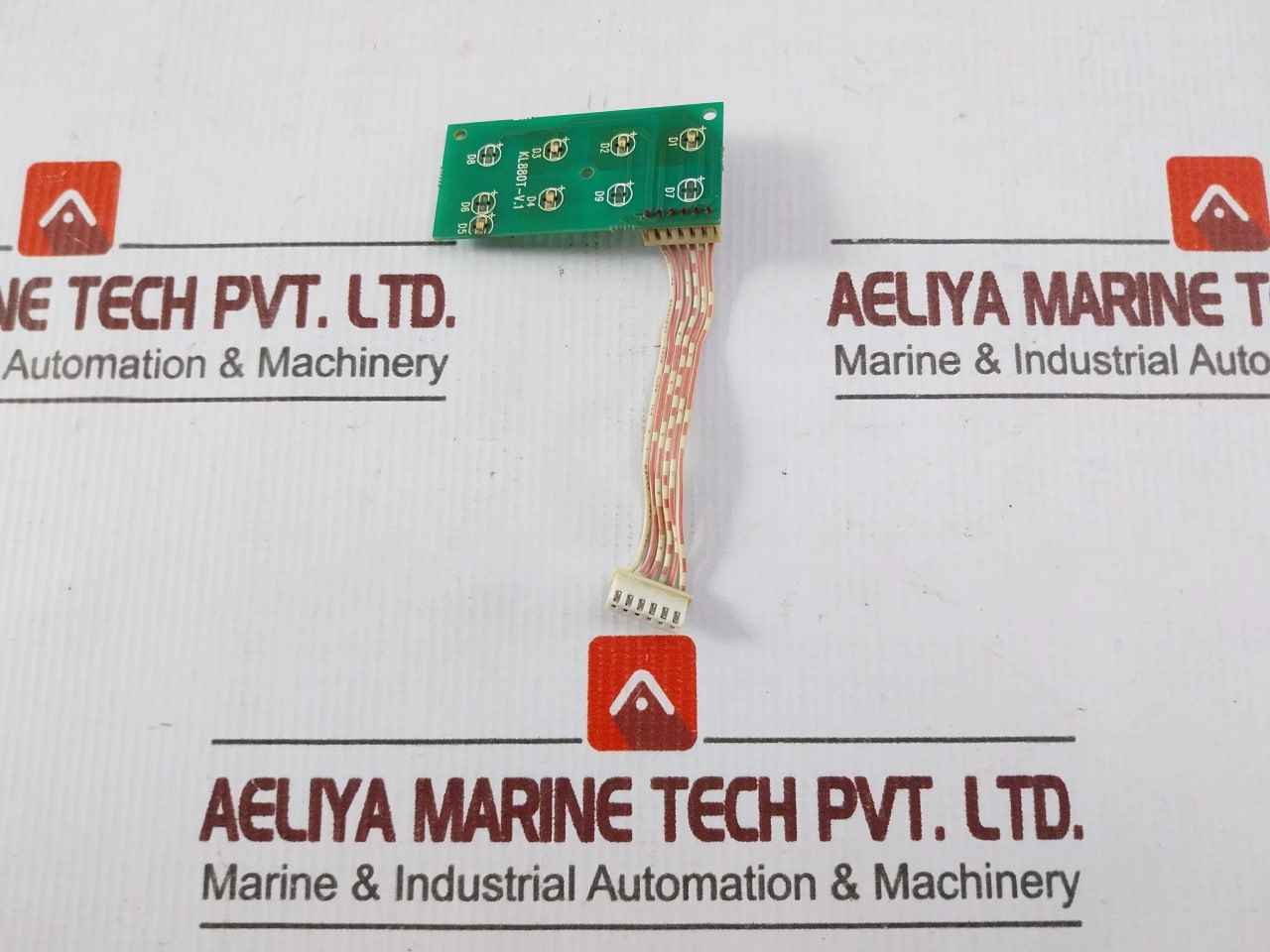 Kl880T-v.1 Jfg-ds Pcb Control Board 94V-0