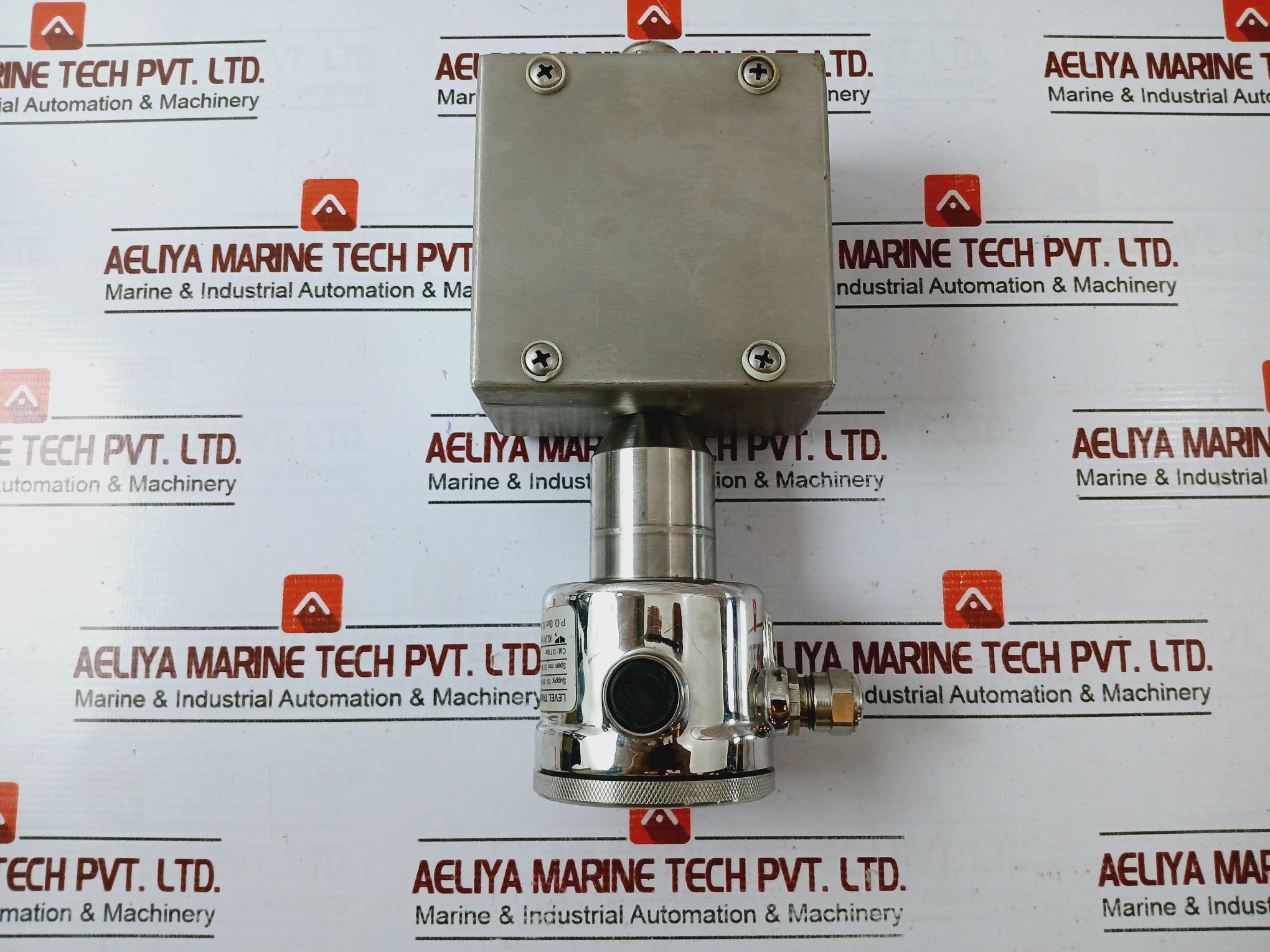 Klay Instruments Hyd-ca(20M)-d-f-g16-54-59 Level Transmitter 13-36Vdc 4-20Ma