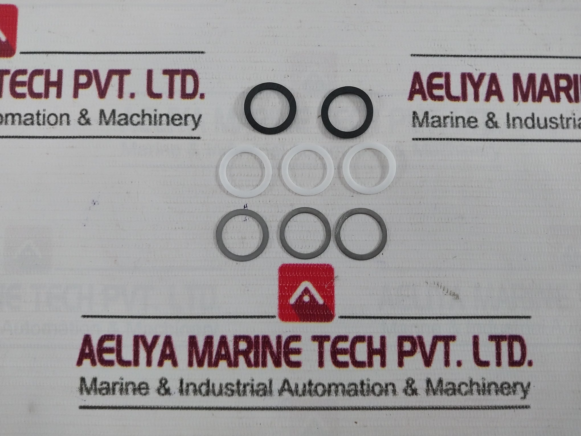 Klinger Pn 63 Sealing Kit For Ball Valve R00340 Dn 32/35