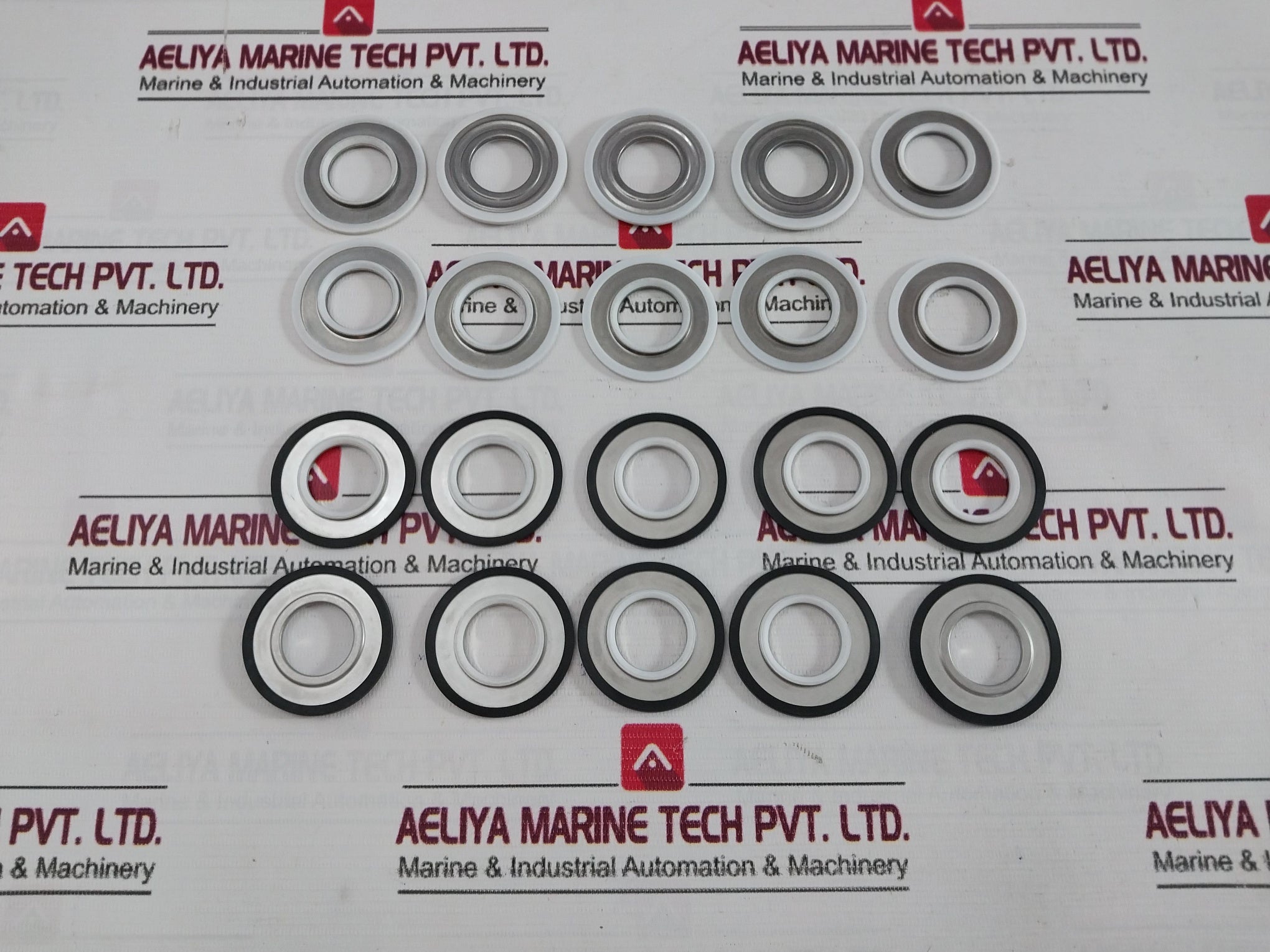 Klinger Pn 63 Sealing Kit For Ball Valve R00340 Dn 32/35