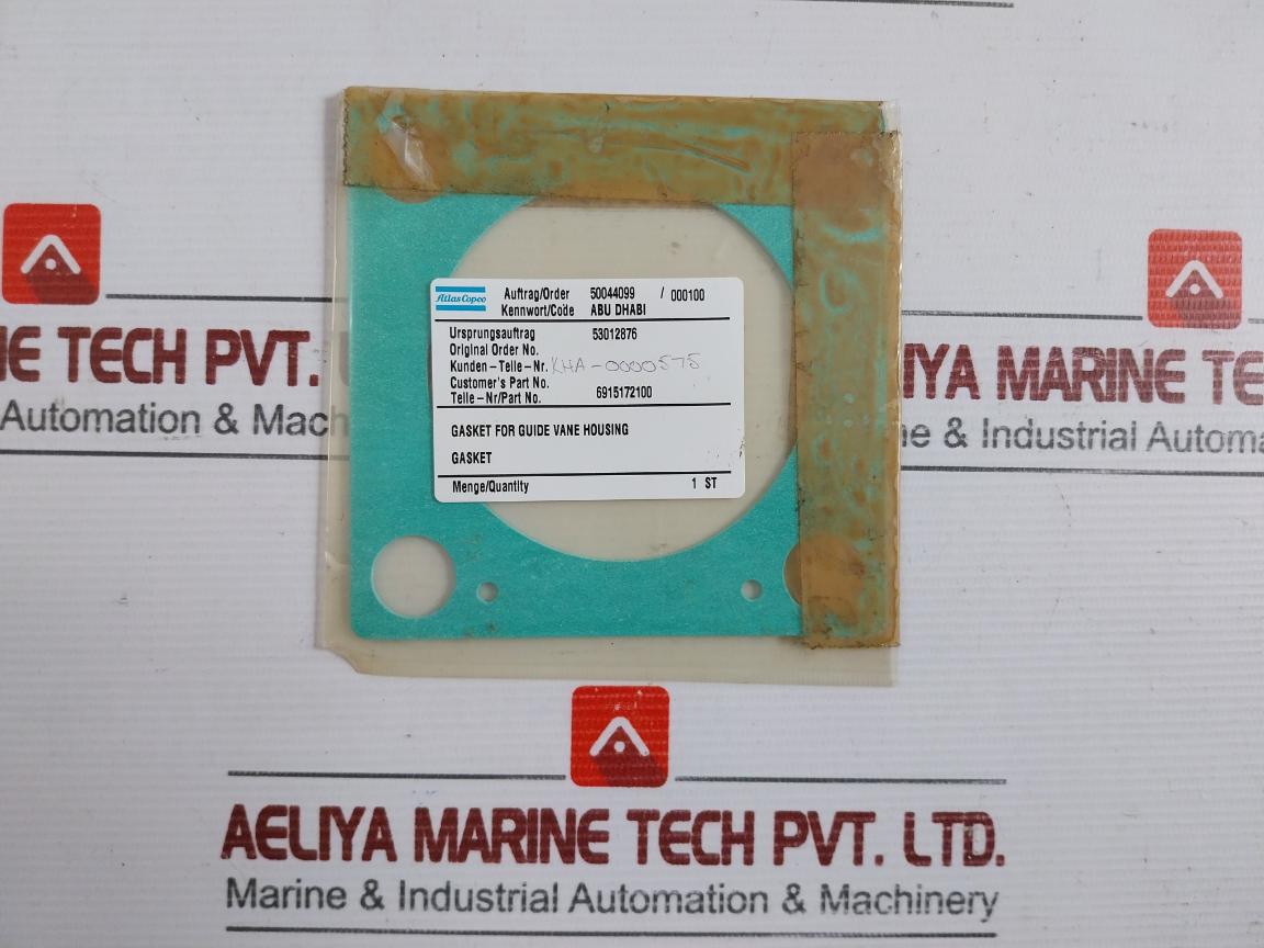 C-4400 Gasket For Guide Vane Housing Klingersil
