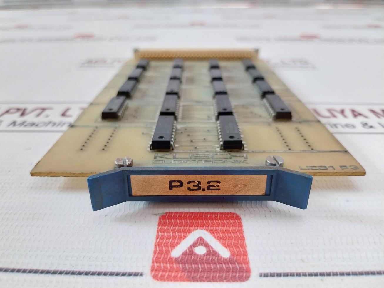 Klisch Elektronik Lieb1 P3 Printed Circuit Board