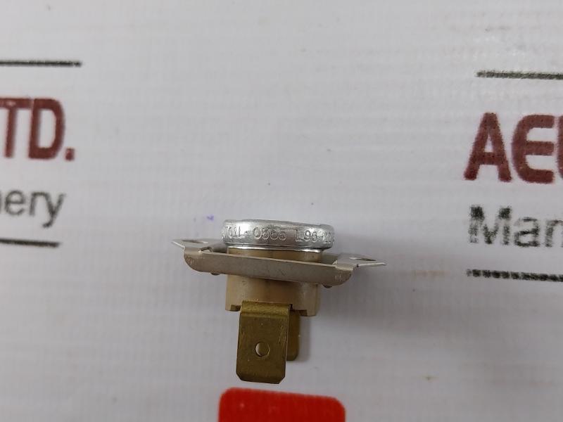 Klixon 1nt01l-0565 Thermostat Switch New