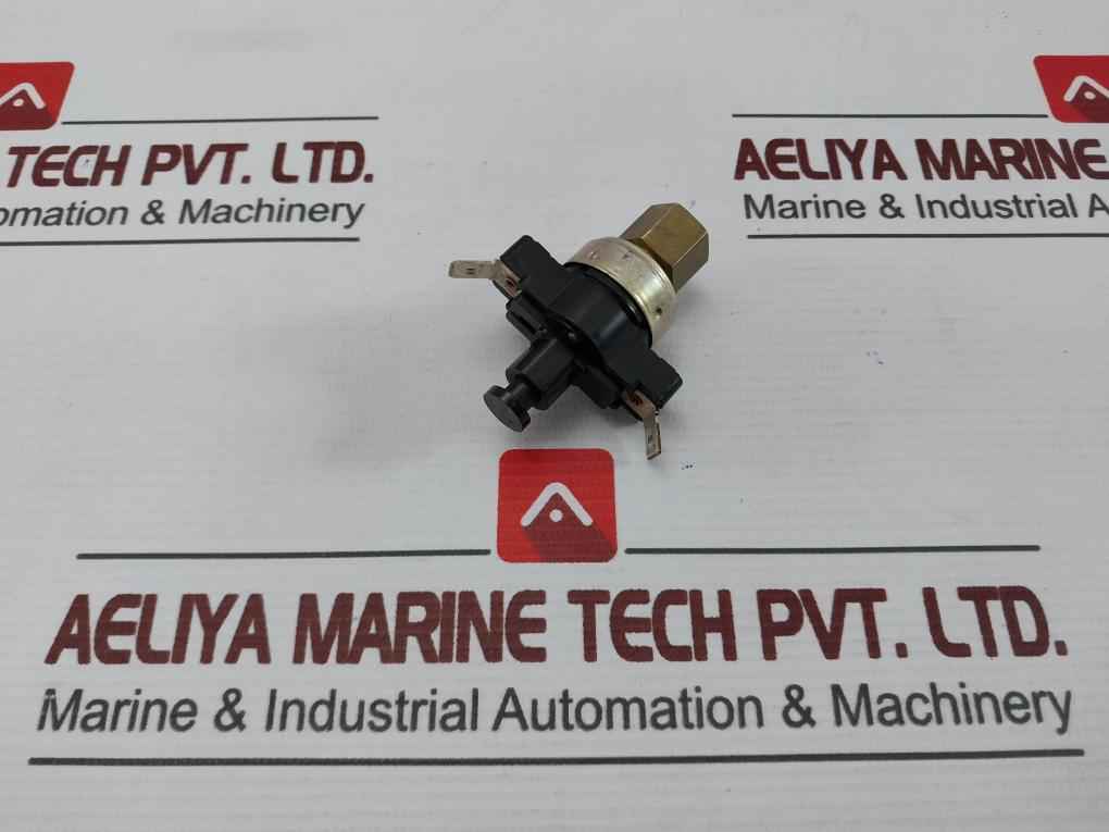 Klixon 26Ps102Ma405K284R High Pressure Switch