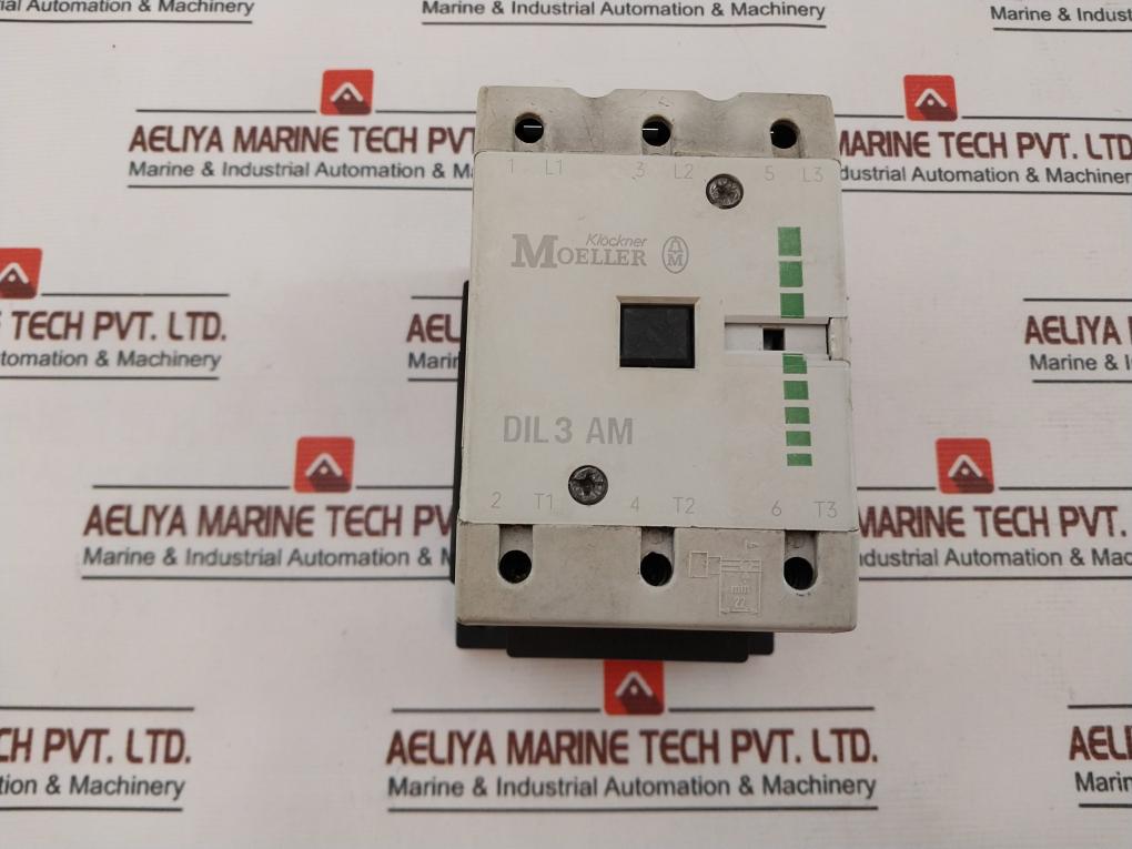 Klockner Moeller Dil 3 Am Contactor