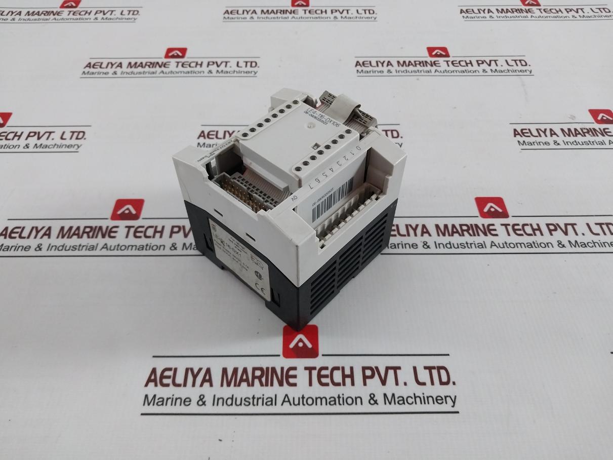 Klockner Moeller Le4-116-dx106 Digital Expansion Module 24Vdc, 0.1A, 6Ma, 0.2Ms