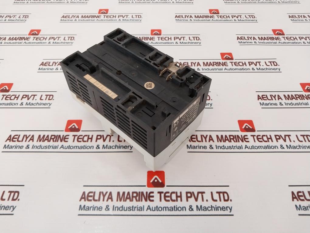 Klockner Moeller Ps4-111-dr1 Compact Plc Unit 115-230 Vac