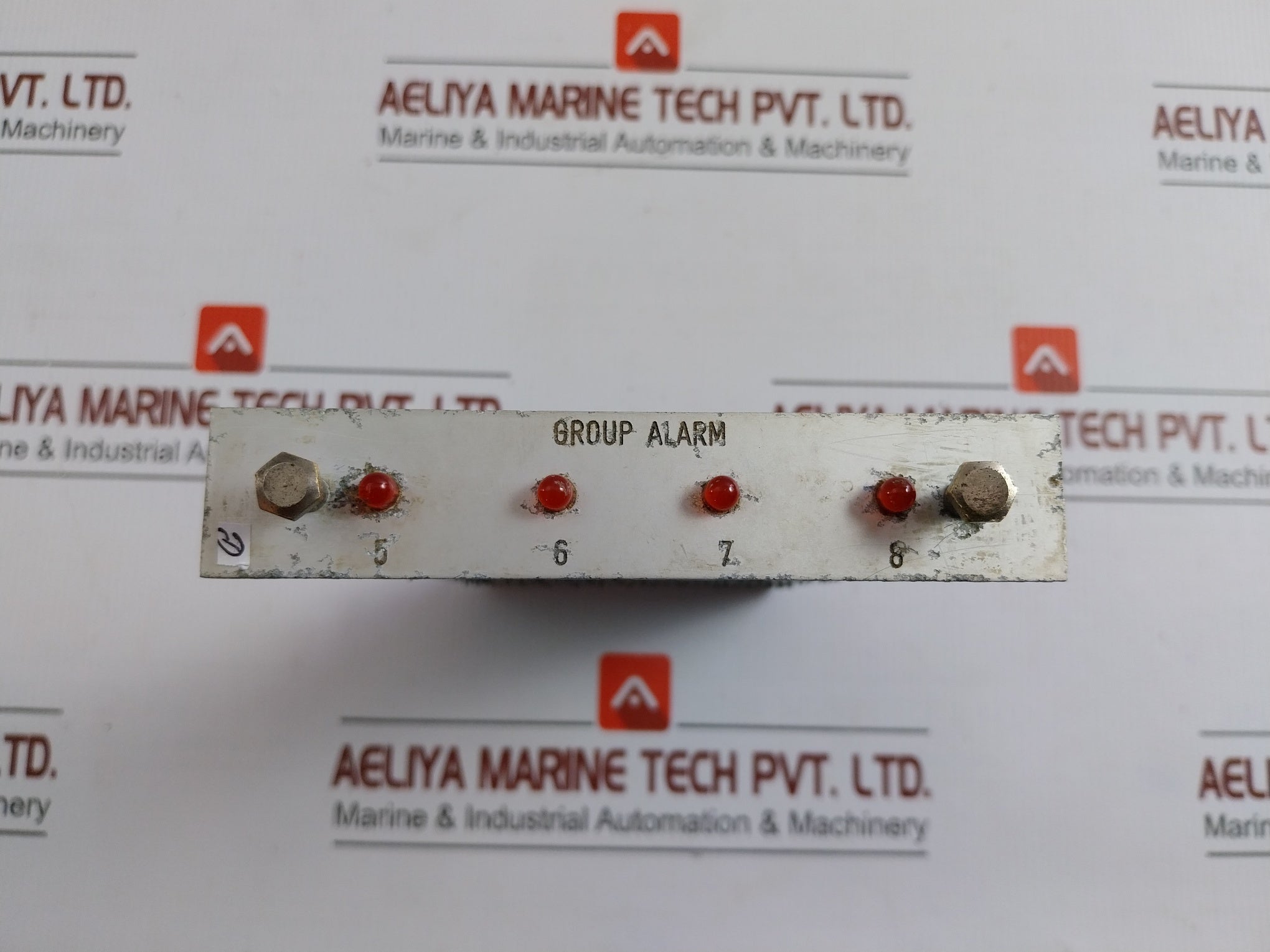 Km-2 Alarm Monitoring System Autronica Kmc-234, Kmg-200