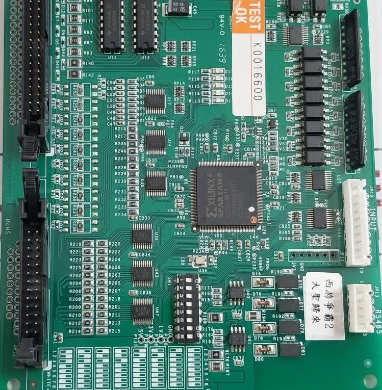 Printed Circuit Board Km-a-0983-06 T