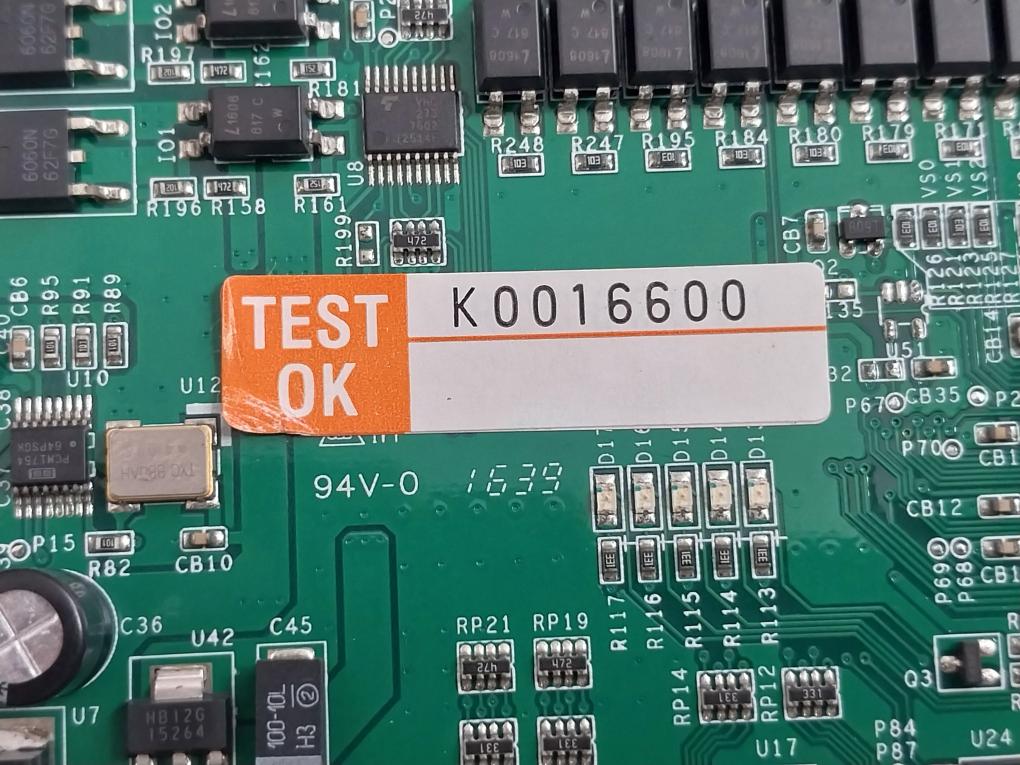 Printed Circuit Board Km-a-0983-06 T