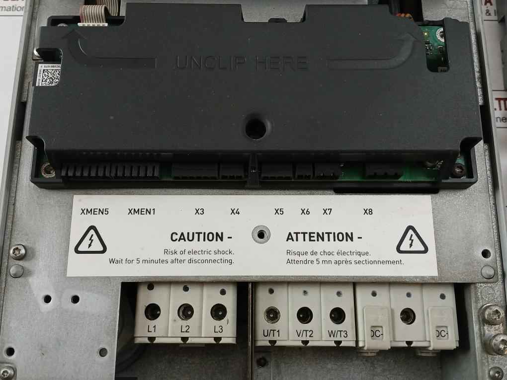 Km997159+Gsse_Local Kone Inverter Drive Output 0-250Hz 40A Unit: 385