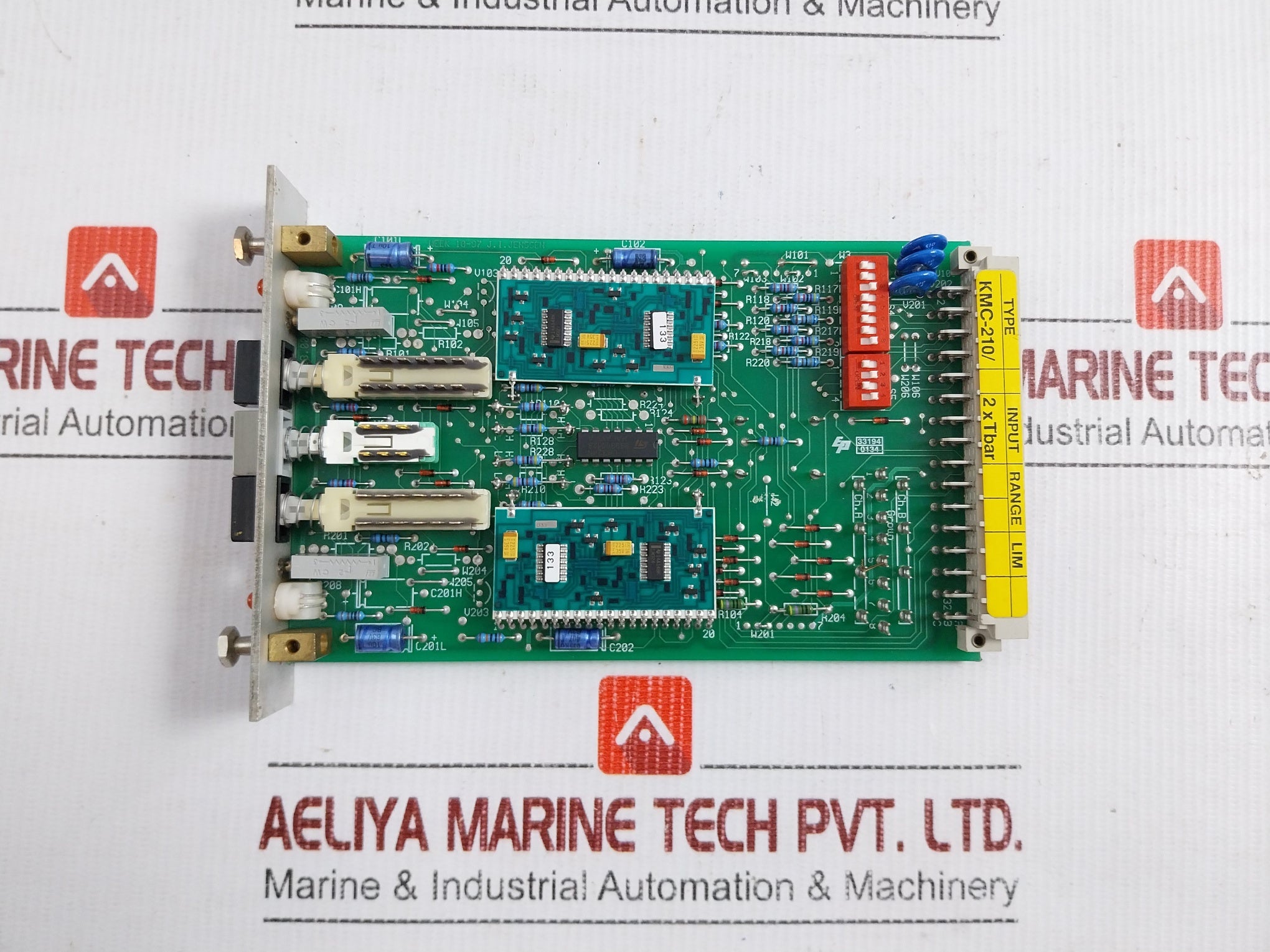 Kmc-210-7252-013-0005-Printed-Circuit-Board-Autronica-4-Bar-209332-1