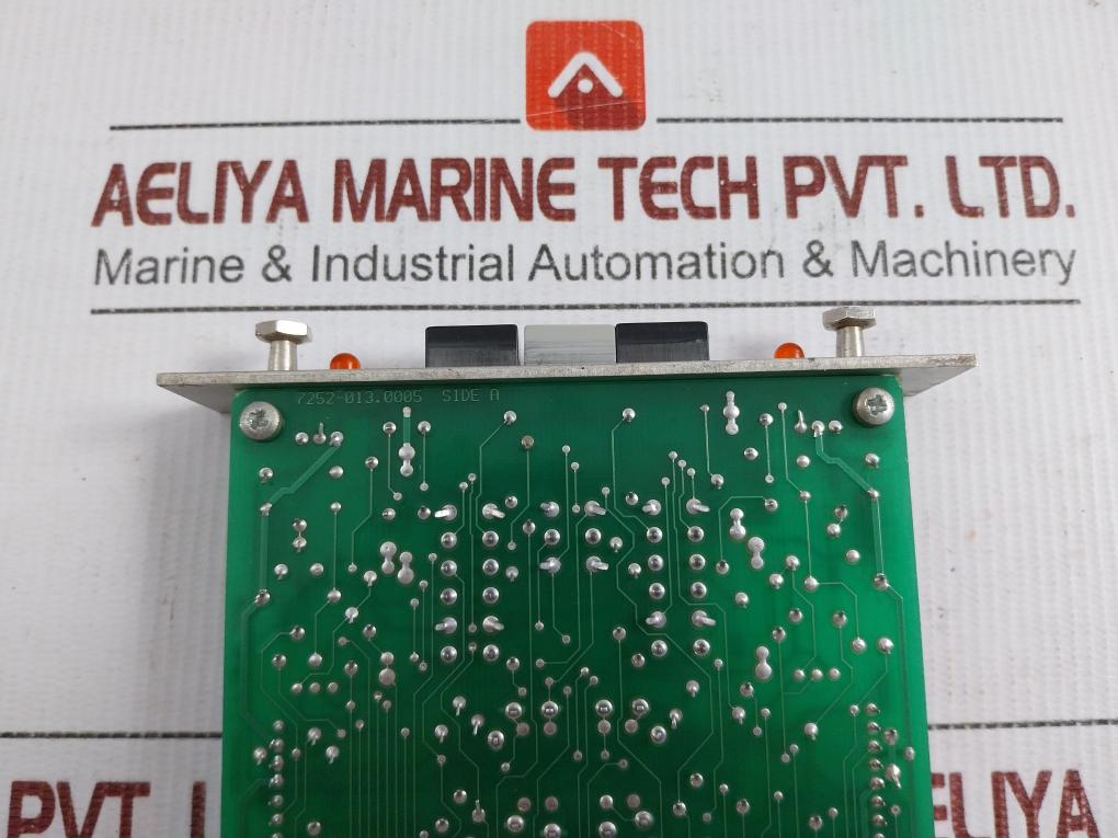 Kmc-210-7252-013-0005-Printed-Circuit-Board-Autronica-4-Bar-209332-7