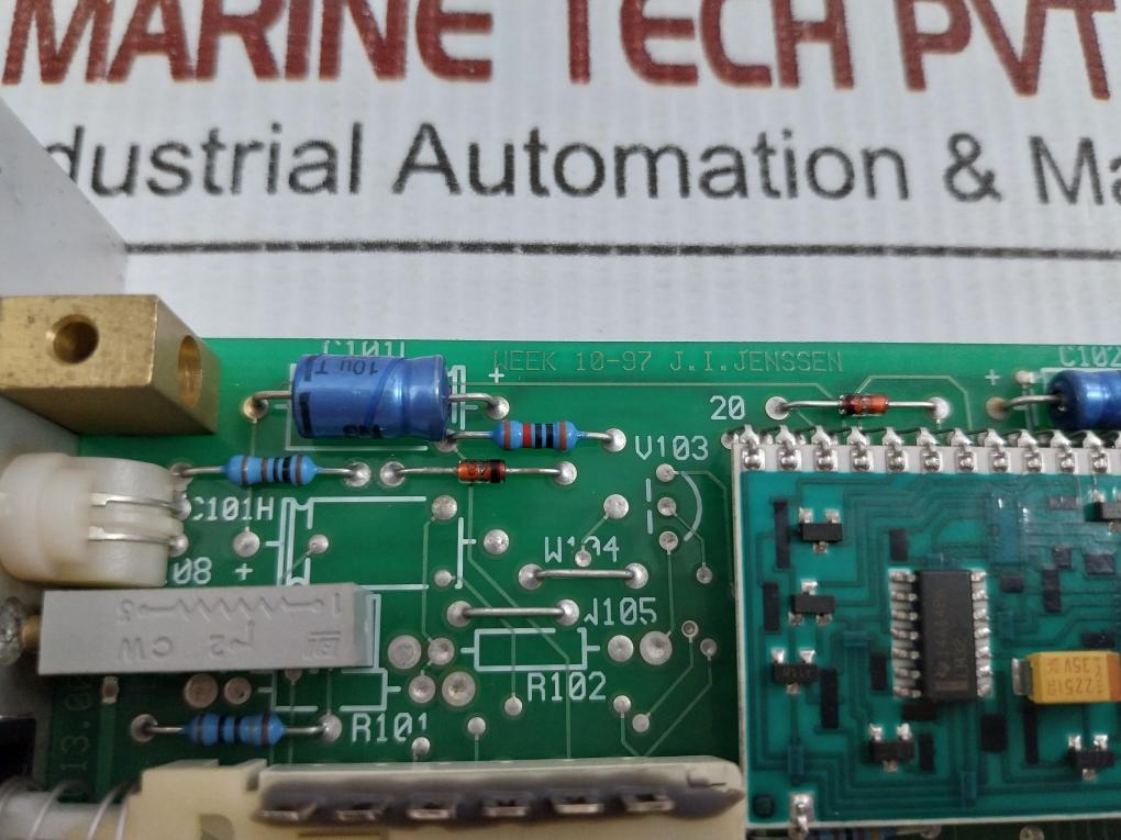 Kmc-210-7252-013-0005-Printed-Circuit-Board-Autronica-4-Bar-209332-8