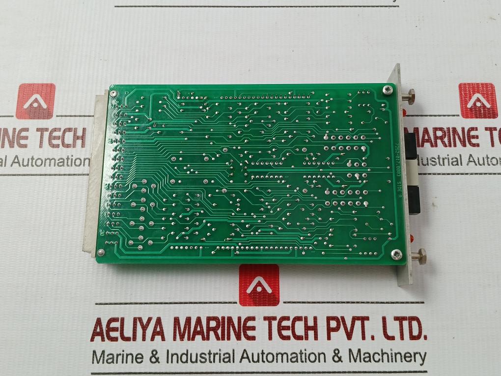 Kmc-220-Channel-Unit-Pcb-7252-017-0003-0-600c-By-Autronica-3